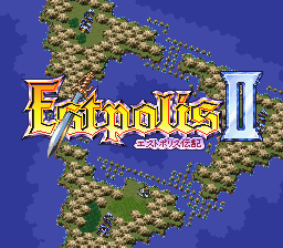Estpolis Denki II screenshot 2 for Super Famicom